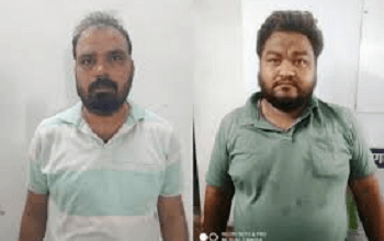 ऑनलाईन क्रिकेट सट्टा खेलने व खिलाने वाले को पकड़ने में दुर्ग पुलिस को मिली सफलता, दो आरोपी गिरफ्तार...