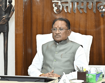छत्तीसगढ़ में मोदी की एक और गारंटी हुई पूरी... 1 छत्तीसगढ़ में मोदी की एक और गारंटी हुई पूरी...