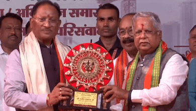 छत्तीसगढ़ को मिलेंगे चार नए औद्योगिक क्लस्टर, मुख्यमंत्री विष्णु देव साय ने की बड़ी घोषणा...
