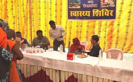 बीएसपी के जन स्वास्थ्य विभाग ने मनाया विश्व स्वास्थ्य दिवस..... 1 बीएसपी के जन स्वास्थ्य विभाग ने मनाया विश्व स्वास्थ्य दिवस.....