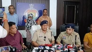 दुर्ग में घटित बालिका के अपहरण/हत्या के मामले का खुलासा....