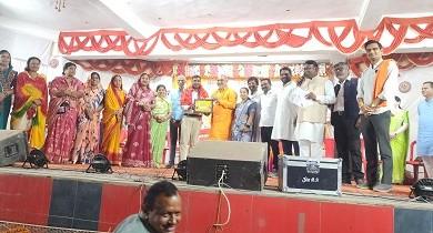 मां कल्याणी की पूजा अर्चना कर प्रदेश वासियों की सुख समृद्धि और खुशहाली की कामना की- विधायक ललित चंद्राकर...