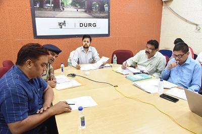 स्वापक औषधियों पर प्रभावी नियंत्रण के लिए प्रभारी सचिव ने ली बैठक, नशे के खिलाफ जागरूकता अभियान शुरू करने के निर्देश... 1 स्वापक औषधियों पर प्रभावी नियंत्रण के लिए प्रभारी सचिव ने ली बैठक, नशे के खिलाफ जागरूकता अभियान शुरू करने के निर्देश...