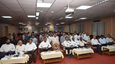 भिलाई इस्पात संयंत्र द्वारा एमएसएमई विक्रेताओं के लिए जेडईडी एवं लीन प्रमाणन पर संवाद सत्र आयोजित...