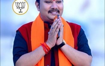 पुरुषोत्तम देवांगन यादव समाज से सार्वजनिक माफ़ी माँगे, बीजेपी नेता जेपी यादव मामले में मानहानि का नोटिस भेजा- परमानंद यादव प्रदेश अध्यक्ष
