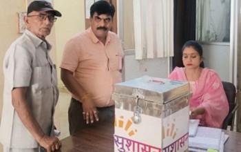 सुशासन तिहार के प्रथम चरण के 8 अप्रैल से अब तक 40923 आवेदन प्राप्त हुए...