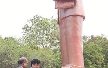 संयंत्र बिरादरी ने डॉ अम्बेडकर को अर्पित किए श्रद्धासुमन...