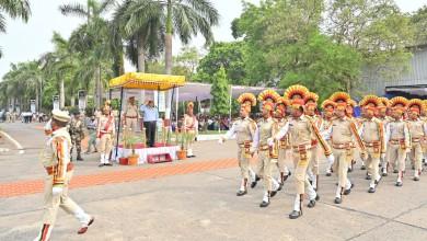 भिलाई इस्पात संयंत्र में राष्ट्रीय अग्निशमन सेवा दिवस पर अग्निशमन जवानों का भव्य प्रदर्शन...