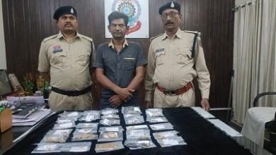 24 घंटे में चोरी का खुलासा: भिलाई में लाखों के जेवरात चोरी, आरोपी रिश्तेदार ही निकला...