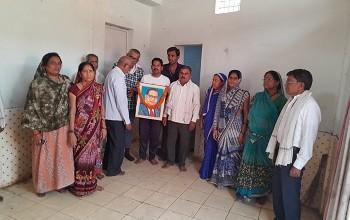 बाबा साहब अंबेडकर की 134वीं जयंती पर भिलाई में आयोजित हुआ संवाद...