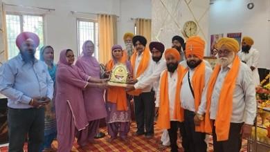 यूथ सिख सेवा समिति भिलाई और छत्तीसगढ़ सिख पंचायत भिलाई ने लगाया रक्तदान शिविर और नेत्र परीक्षण शिविर...