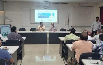 प्रधानमंत्री इंटर्नशिप योजना 2.0 के संबंध में बैठक सम्पन्न...