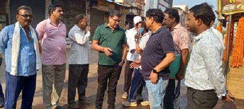 9 करोड़ 77 लाख की लागत से बन रही है 4 नई पानी की टंकी... 1 9 करोड़ 77 लाख की लागत से बन रही है 4 नई पानी की टंकी...