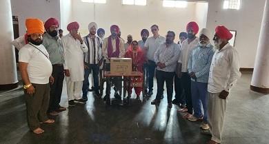 एक और कन्या विवाह संपन्न: यूथ सिख सेवा समिति भिलाई ने निभाई सामाजिक ज़िम्मेदारी