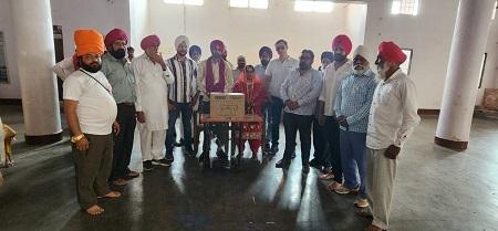 एक और कन्या विवाह संपन्न: यूथ सिख सेवा समिति भिलाई ने निभाई सामाजिक ज़िम्मेदारी 1 एक और कन्या विवाह संपन्न: यूथ सिख सेवा समिति भिलाई ने निभाई सामाजिक ज़िम्मेदारी