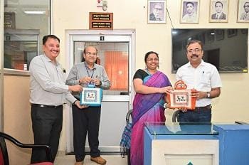 राष्ट्रीय जनसंपर्क दिवस पर सेल-भिलाई इस्पात संयंत्र में ‘एक सार्थक चर्चा’ संवाद कार्यक्रम आयोजित...