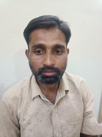 उतई में हत्या की नीयत से गैंती से हमला करने वाला आरोपी गिरफ्तार, भेजा गया जेल... 1 उतई में हत्या की नीयत से गैंती से हमला करने वाला आरोपी गिरफ्तार, भेजा गया जेल...