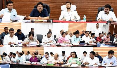 सुशासन तिहार में प्राप्त आवेदनों का निराकरण गुणवत्तापूर्वक करें अधिकारी- कलेक्टर अभिजीत सिंह 1 सुशासन तिहार में प्राप्त आवेदनों का निराकरण गुणवत्तापूर्वक करें अधिकारी- कलेक्टर अभिजीत सिंह