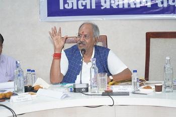 सड़क सुरक्षा एवं यातायात व्यवस्था को लेकर सांसद बृजमोहन अग्रवाल की अध्यक्षता में जिला स्तरीय बैठक सम्पन्न... 1 सड़क सुरक्षा एवं यातायात व्यवस्था को लेकर सांसद बृजमोहन अग्रवाल की अध्यक्षता में जिला स्तरीय बैठक सम्पन्न...