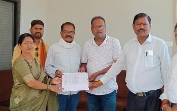 स्पैरो के टैक्स संबंधी शिकायतों का हुआ निराकरण, महापौर द्वारा 30 पीड़ित करदाताओं को लौटाए राशि...