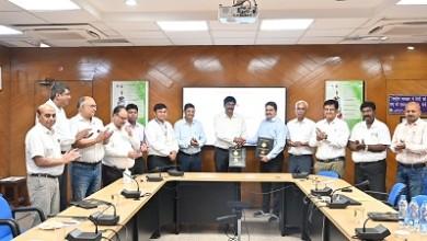 भिलाई इस्पात संयंत्र एवं आईआईएम रायपुर के मध्य ‘लीन मैन्युफैक्चरिंग’ के माध्यम से परिचालन दक्षता बढ़ाने हेतु समझौता...