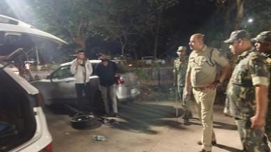51 व्यक्तियों के विरूद्ध की गयी आबकारी एक्ट की कार्यवाही, 464 वाहनों के विरूद्ध मोटर व्हीकल एक्ट के तहत एक्शन...