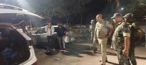 51 व्यक्तियों के विरूद्ध की गयी आबकारी एक्ट की कार्यवाही, 464 वाहनों के विरूद्ध मोटर व्हीकल एक्ट के तहत एक्शन... 1 51 व्यक्तियों के विरूद्ध की गयी आबकारी एक्ट की कार्यवाही, 464 वाहनों के विरूद्ध मोटर व्हीकल एक्ट के तहत एक्शन...
