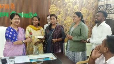 प्रधानमंत्री आवास रहवासियों की मांग हुई पूरी: महापौर के निर्देश पर दो दिन में नया पाइप लाइन जोड़कर दिया गया कलेक्शन...