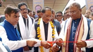 मुख्यमंत्री विष्णुदेव साय ने मंडला के रामनगर में किया सातवे आदि उत्सव का शुभारंभ...