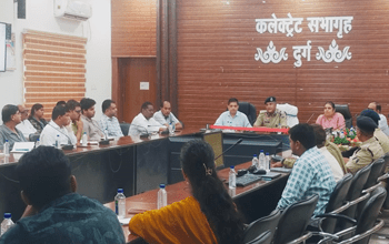 विधिवत पोस्ट मॉर्टम एवं MLC रिपोर्ट लेखन" पर कार्यशाला का आयोजन...
