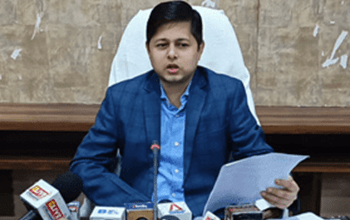कलेक्टर ने जिले की खदानों में सुरक्षा व्यवस्था को बनाए रखने दिए निर्देश...