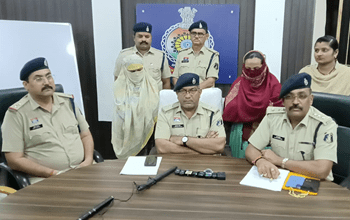 दुर्ग में दो बांग्लादेशी महिलाएं अवैध रूप से रह रहीं थीं: एसटीएफ और मोहन नगर पुलिस ने की गिरफ्तारी...