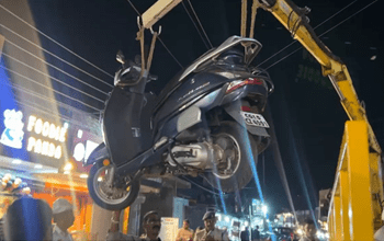 दुर्ग में ‘ऑपरेशन सुरक्षा’ जारी: ट्रैफिक पुलिस ने उठाए सख्त कदम...