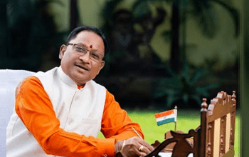 गांव-गांव में सुशासन का संदेश: मुख्यमंत्री विष्णु देव साय करेंगे जनता से सीधा संवाद, मिलेगा आमजन को योजनाओं का लाभ