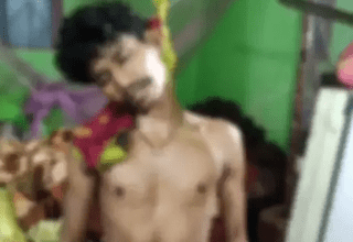पत्नी के मायके न लौटने से था तनाव में, युवक ने फांसी लगाकर दे दी जान...