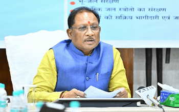 छत्तीसगढ़ का पहला एआई डाटा सेंटर पार्क नवा रायपुर में...