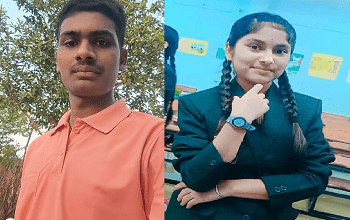 प्रावीण्य सूची के विद्यार्थी को कलेक्टर ने दी शुभकामनाएं...