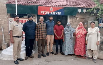 राजधानी में देह व्यापार का खुलासा: दो होटलों पर पुलिस की छापेमारी, 11 युवतियां और 4 पुरुष गिरफ्तार 1 राजधानी में देह व्यापार का खुलासा: दो होटलों पर पुलिस की छापेमारी, 11 युवतियां और 4 पुरुष गिरफ्तार
