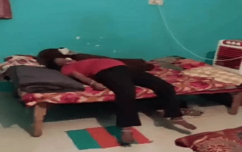 CG BREAKING: बंद कमरे में मिली नर्स की संदिग्ध लाश, बेड पर पड़ा था शव...