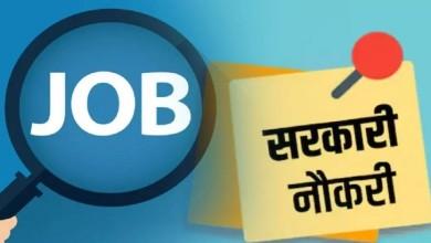 Sarkari Naukri 2025: इन 7 सरकारी नौकरियों के लिए अप्लाई करने का आखिरी मौका, चेक कर लीजिए डिटेल...