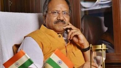 1 मई जन्मदिन पर सादगी के साथ वंचितों की सेवा करें: बृजमोहन अग्रवाल