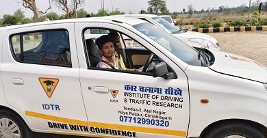बीएसपी-सीएसआर के अंतर्गत रावघाट के 30 युवाओं ने पूर्ण किया लाइट मोटर वाहन ड्राइविंग प्रशिक्षण...