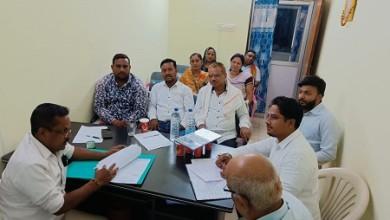 आज फिर चला निगम का बुलडोजर,मोती कम्प्लेक्स के सामने से हटाए गए दो दर्जन से अधिक अतिक्रमण...