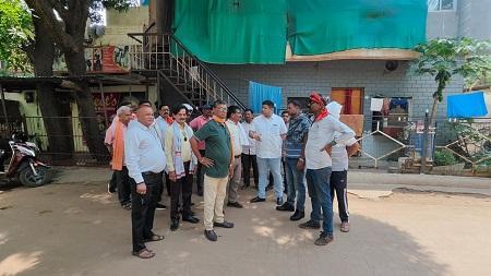 सुशासन तिहार के तहत निगम की बड़ी कार्रवाई: भिलाई में नाले और सरकारी जमीन से हटाए गए अवैध कब्जे 1 सुशासन तिहार के तहत निगम की बड़ी कार्रवाई: भिलाई में नाले और सरकारी जमीन से हटाए गए अवैध कब्जे