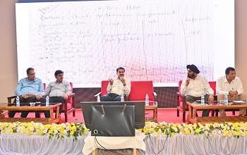 बीएसपी की प्रदर्शन सुधार कार्यशाला संपन्न, सिलिका रिडक्शन प्लांट की उत्पादकता वृद्धि हेतु कार्ययोजना निर्धारित...