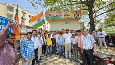 ऑपरेशन सिंदूर- विधायक गजेन्द्र यादव ने दी बधाई, विधायक गजेन्द्र की अपील यह समय एकजुट रहने का...
