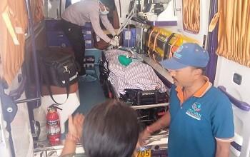 यातायात पुलिस दुर्ग द्वारा गंभीर मरीज के परिजन के निवेदन पर तत्काल ग्रीन कोरिडोर बनाकर रायपुर हॉस्पिटल पहुंचाया गया...