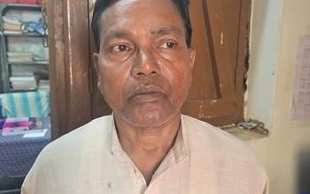 8 साल से फरार चिटफंड आरोपी उड़ीसा से गिरफ्तार, निवेशकों से की थी ₹10 लाख की धोखाधड़ी...