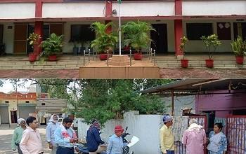 भिलाई निगम सीमा क्षेत्र में पशुवध गृह एवं मांस विक्रय केन्द्र बंद रहेगी...