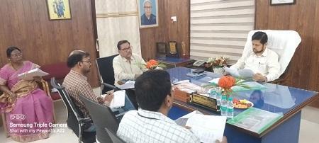 सहकारी बैंक दुर्ग की ऋण उप समिति की बैठक में कुल 389.20 करोड़ का ऋण स्वीकृत... 1 सहकारी बैंक दुर्ग की ऋण उप समिति की बैठक में कुल 389.20 करोड़ का ऋण स्वीकृत...